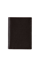 Koyu Kahve Deri Cüzdan