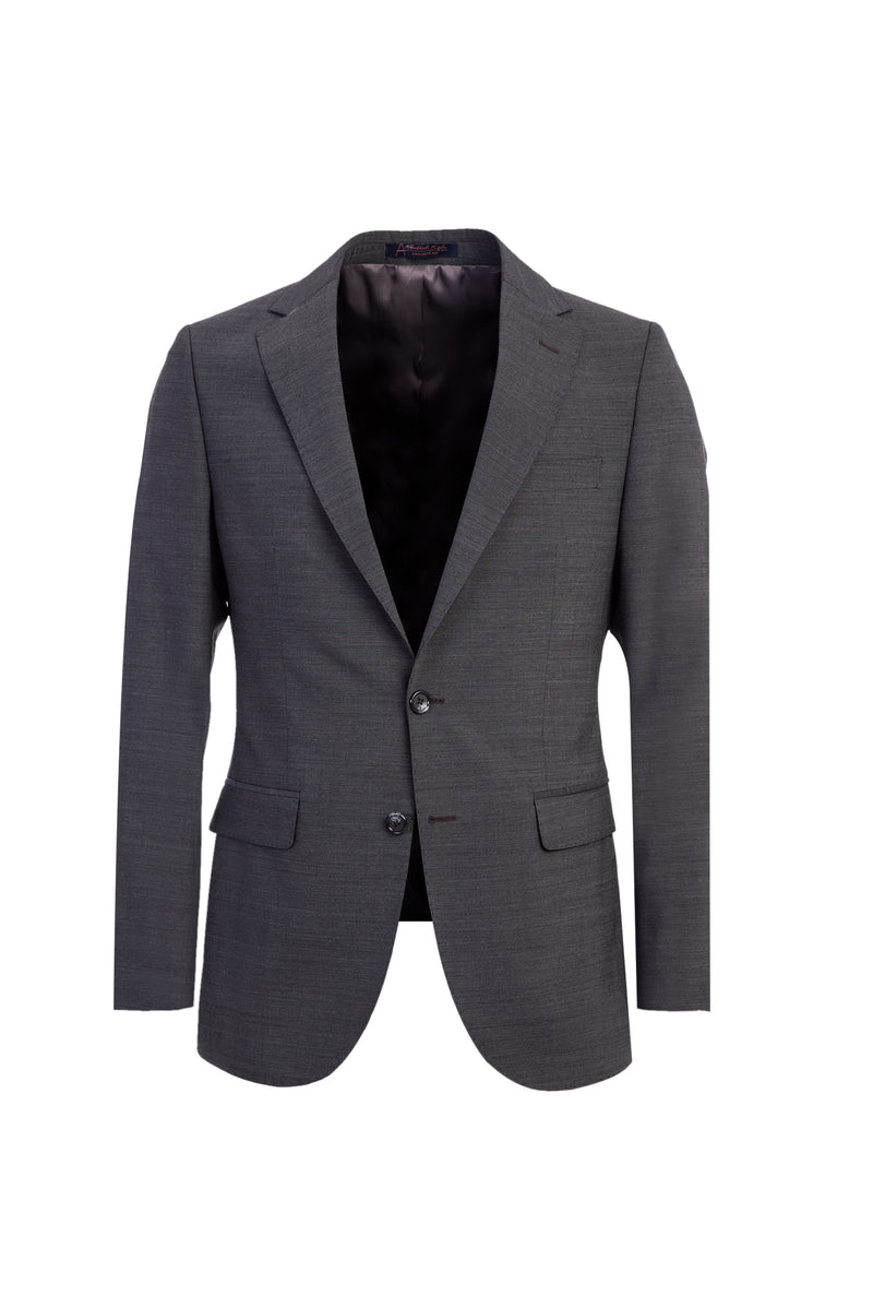 Marengo Regular Fit Yünlü Klasik Takım Elbise