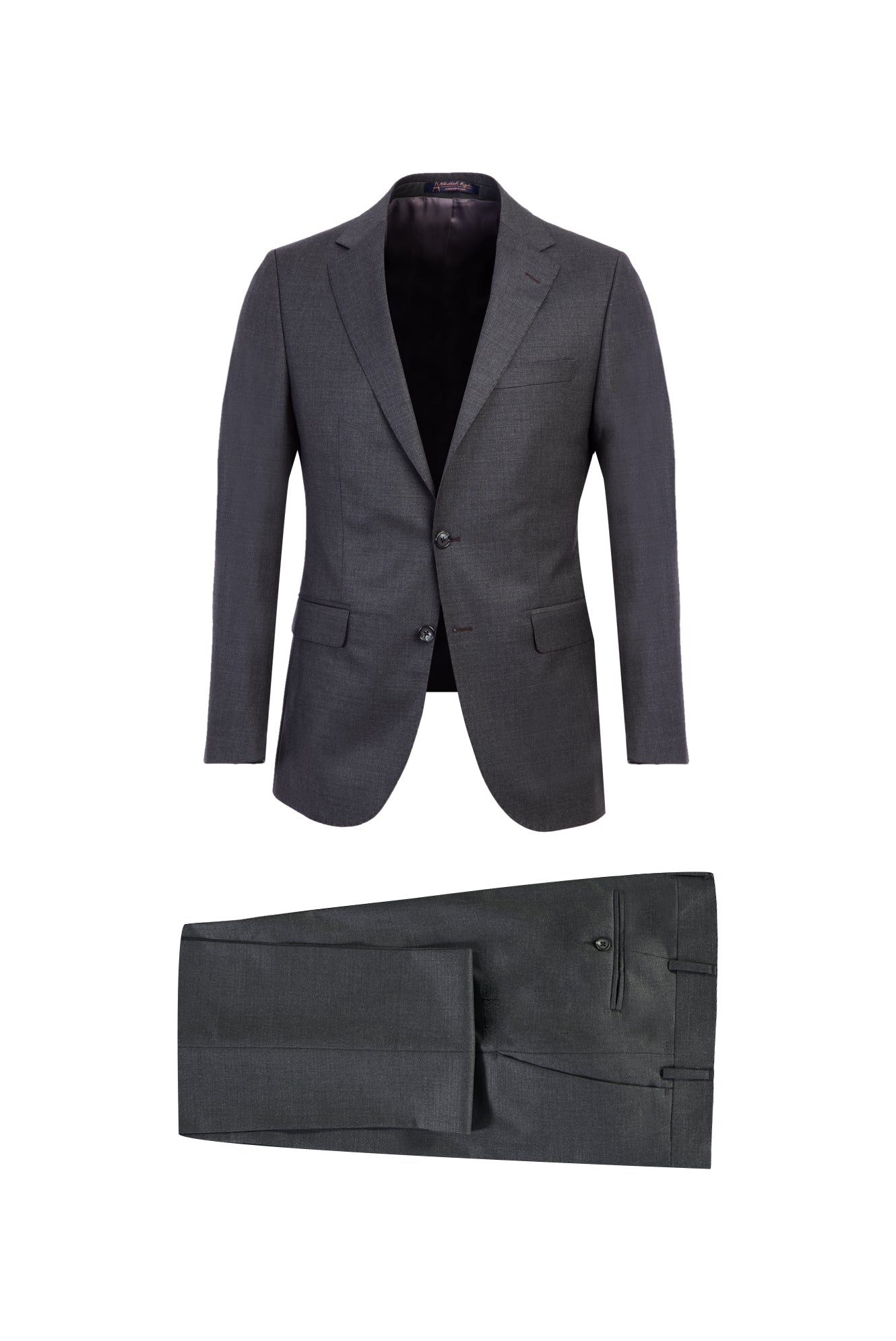 Marengo 6 Drop Regular Fit Standart Kesim Yünlü Tak?m Elbise-Abdullah Ki??l?