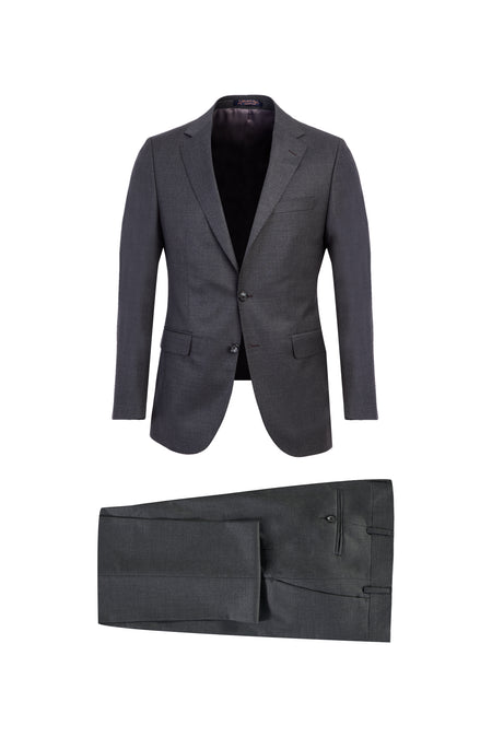 Marengo 6 Drop Regular Fit Standart Kesim Yünlü Tak?m Elbise-Abdullah Ki??l?
