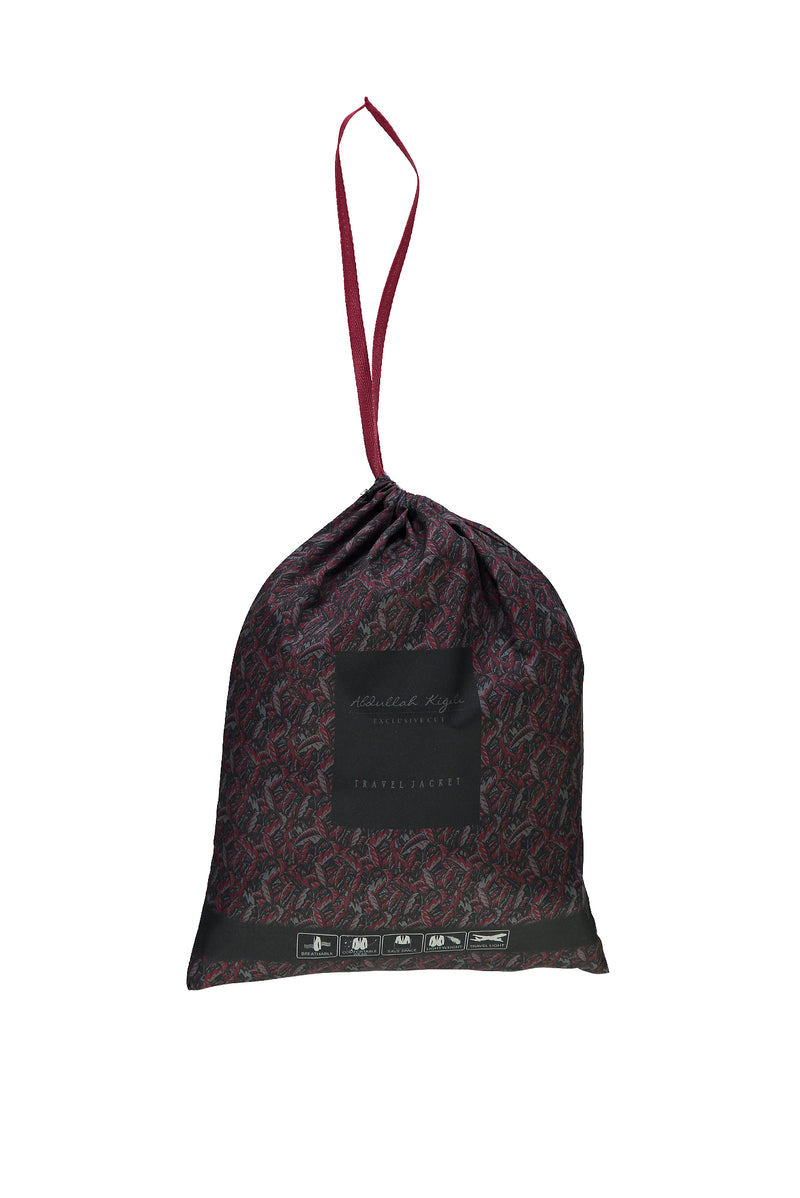 Kiremit A.K. KESE İÇİ DOUBLE FACE KSTM CEKET