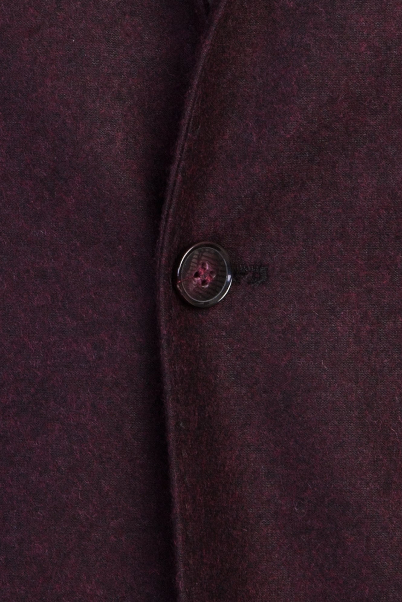?arap Bordo 6 Drop Regular Fit Standart Kesim Klasik Ceket-Abdullah Ki??l?