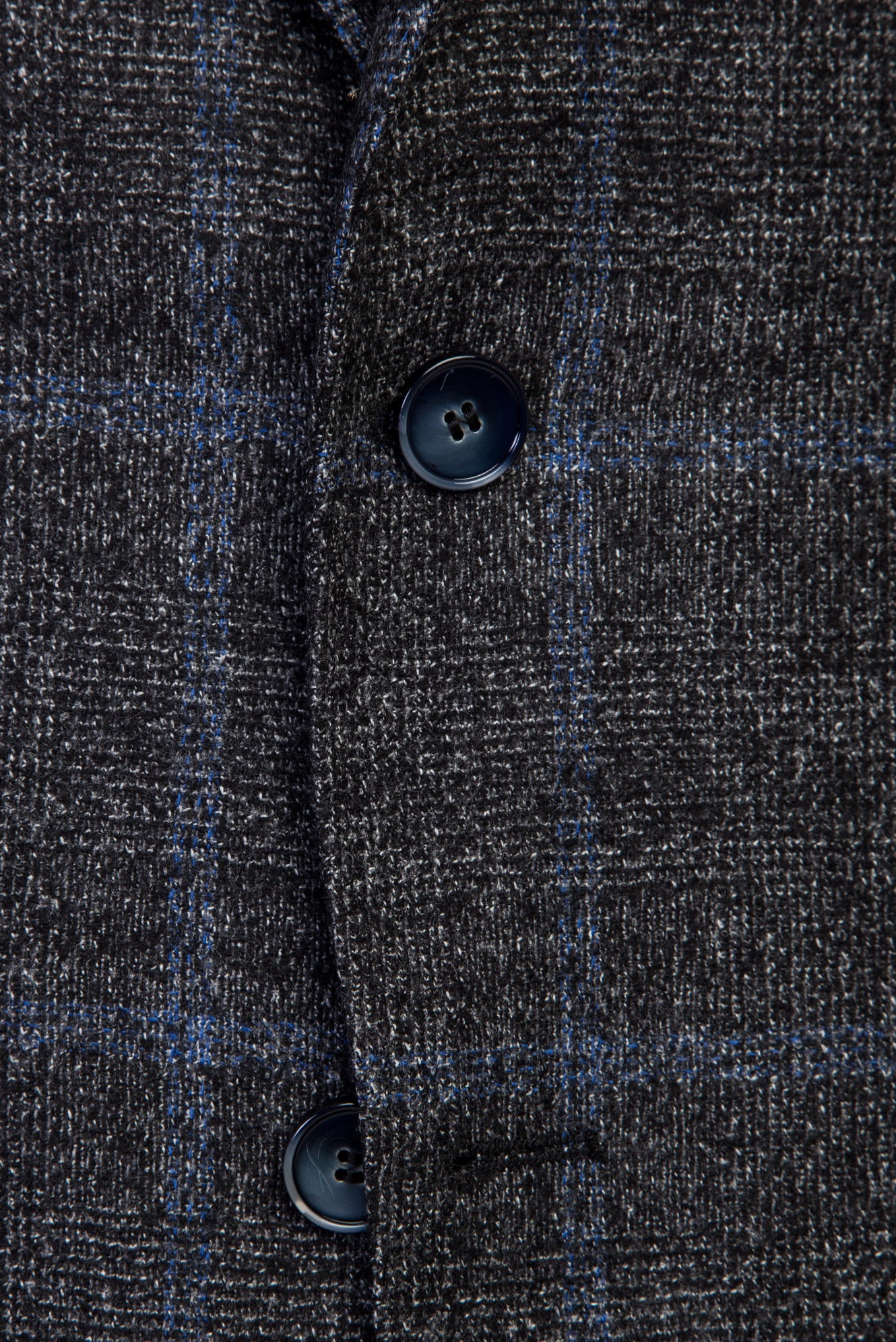 Koyu Füme 7 Drop Slim Fit Dar Kesim Ceket-Abdullah Ki??l?
