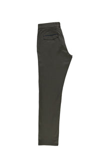 Orta Haki Relaxed Fit Rahat Kesim A.K. DZ Kanvas / Chino PANT Likral?-Abdullah Ki??l?