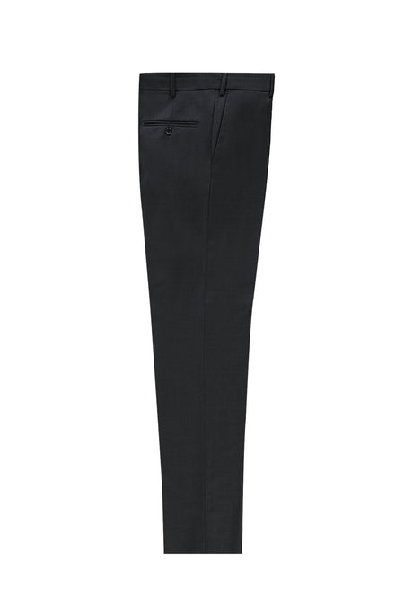 Marengo 4 Drop Relaxed Fit Rahat Kesim Yünlü Klasik Kuma? Pantolon-Abdullah Ki??l?