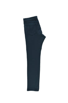 Orta Lacivert Regular Fit Standart Kesim A.K. BE? CEP KSGZ Kanvas / Chino PANT-Abdullah Ki??l?