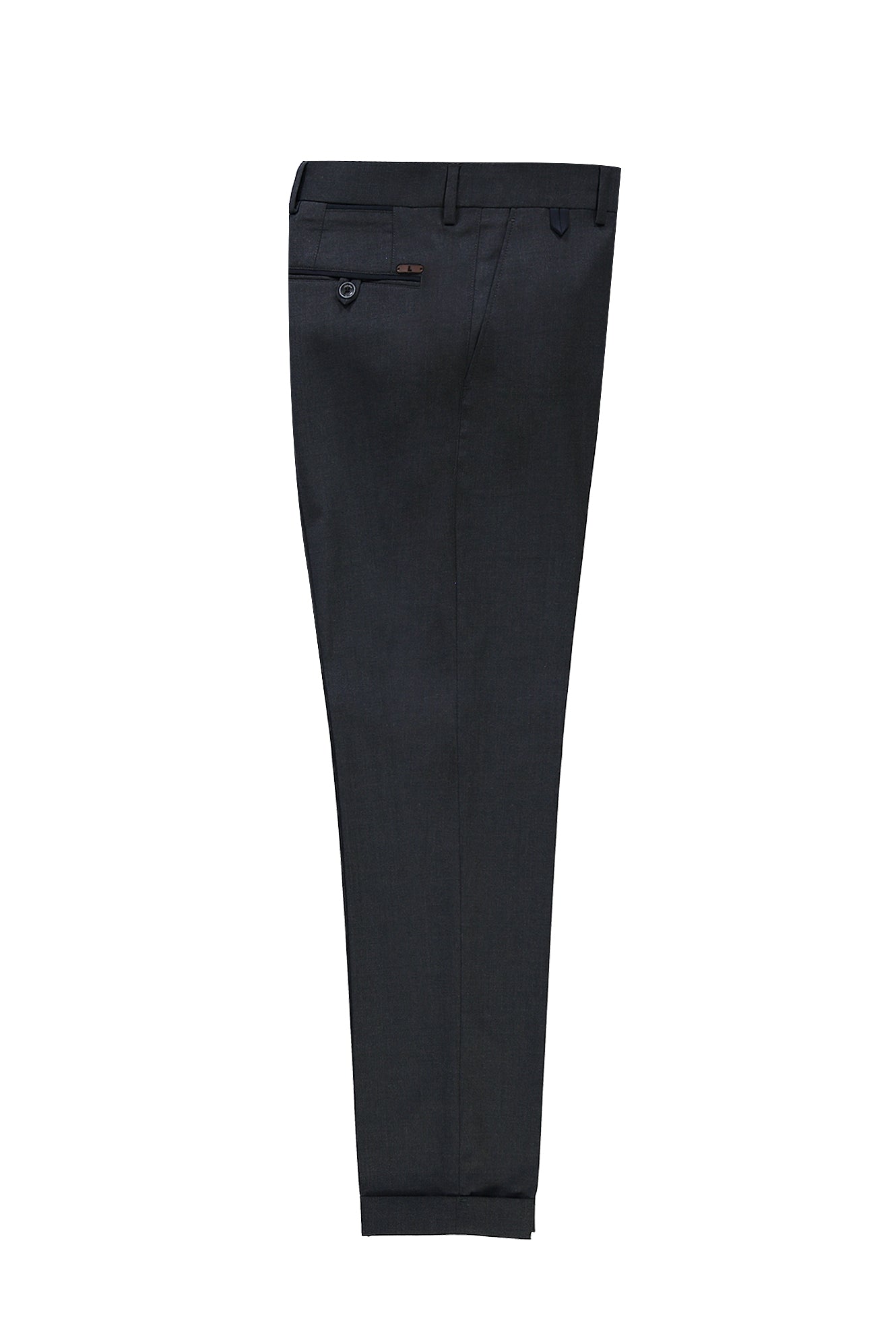 Marengo 6 Drop Regular Fit Standart Kesim Klasik Kuma? Pantolon-Abdullah Ki??l?