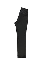 Koyu Kahve Relaxed Fit Rahat Kesim Kuşgözü Likralı Kanvas / Chino Pantolon