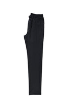 Marengo Slim Fit Dar Kesim Yünlü Beli Lastikli ?pli Desenli Pantolon-Abdullah Ki??l?