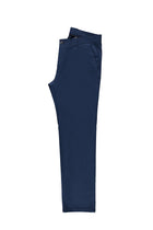 Koyu Petrol Relax Fit Rahat Kesim Likralı Kanvas / Chino Pantolon