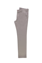 Toprak Slim Fit Dar Kesim Likral? Kanvas / Chino Pantolon-Abdullah Ki??l?