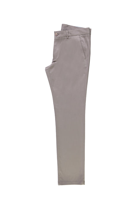 Toprak Slim Fit Dar Kesim Likral? Kanvas / Chino Pantolon-Abdullah Ki??l?