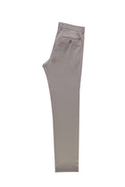 Toprak Slim Fit Dar Kesim Likral? Kanvas / Chino Pantolon-Abdullah Ki??l?
