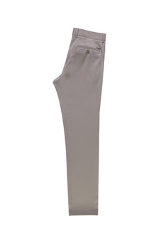 Toprak Slim Fit Dar Kesim Likral? Kanvas / Chino Pantolon-Abdullah Ki??l?
