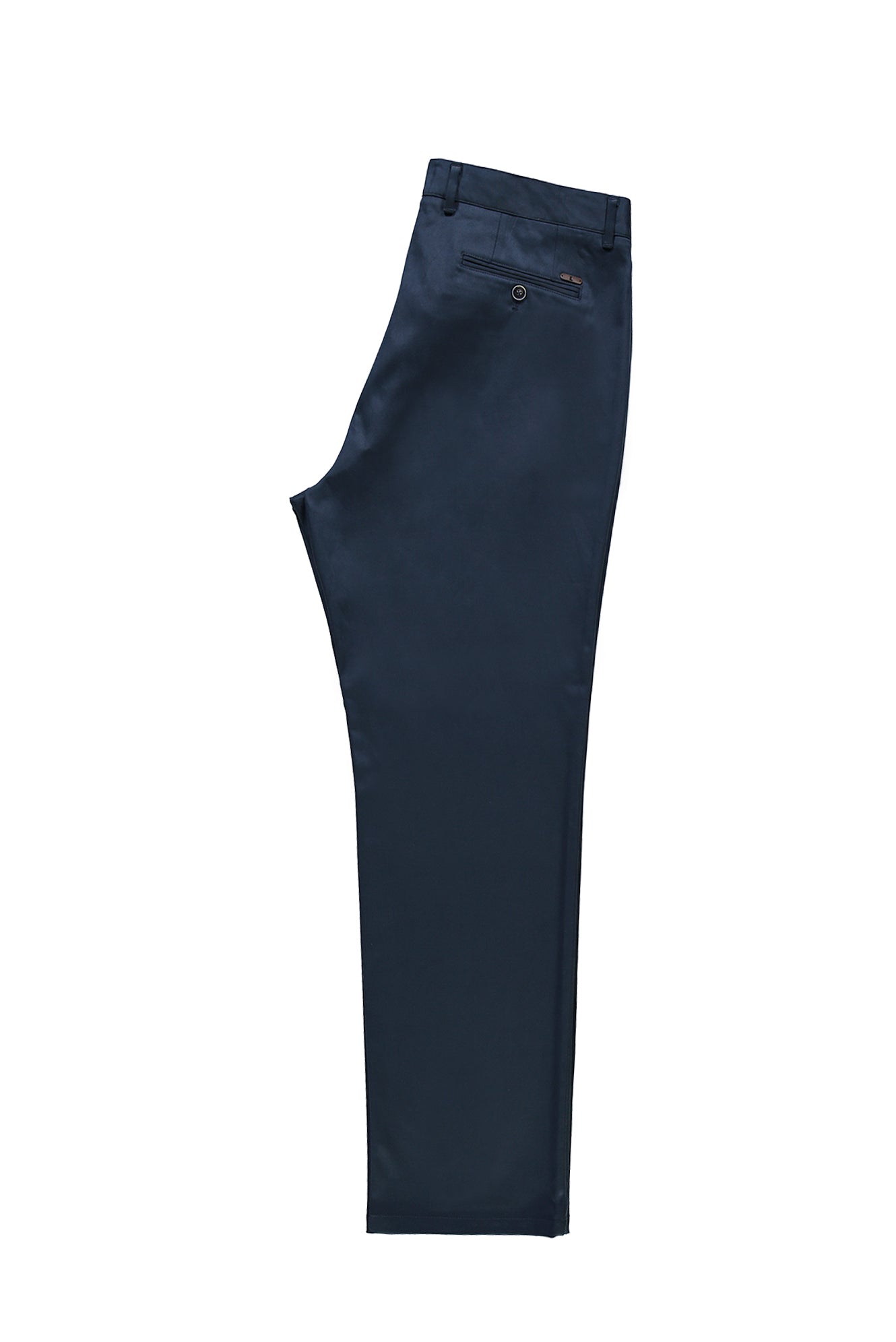 Petrol Yeşili Relax Fit Rahat Kesim Likralı Kanvas / Chino Pantolon