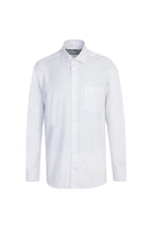 Beyaz Uzun Kol Klasik Pamuk Gömlek