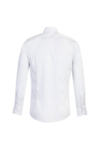 Beyaz Uzun Kol Slim Fit Dar Kesim Non Iron Klasik Pamuk Gömlek