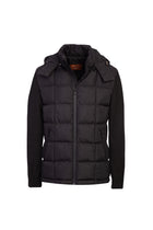 Siyah Kapitone Spor Mont