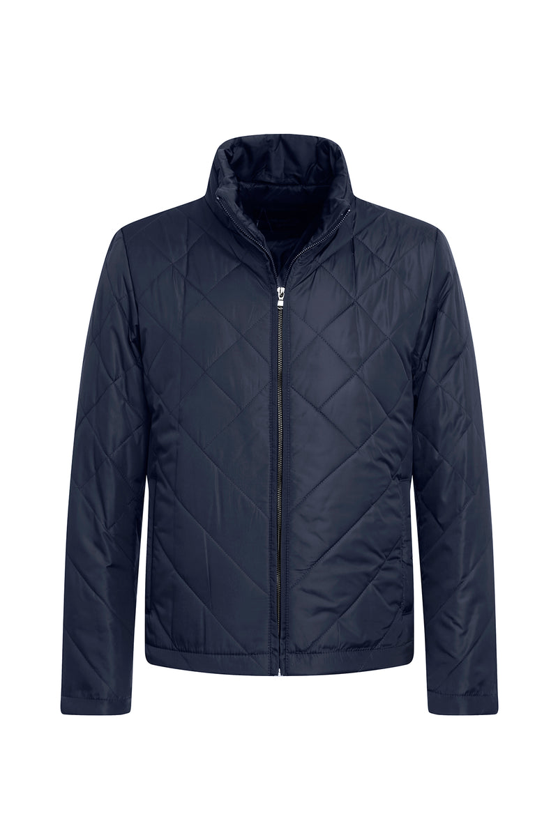 Koyu Lacivert Spor Mont