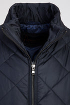 Koyu Lacivert Spor Mont