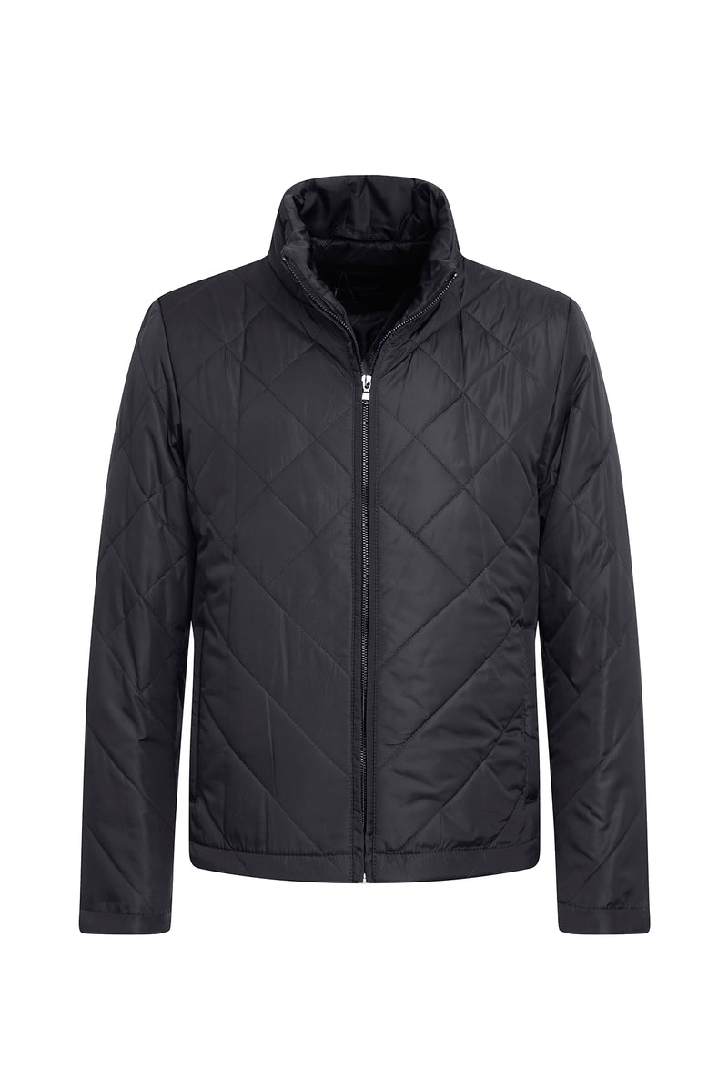 Koyu Lacivert Spor Mont