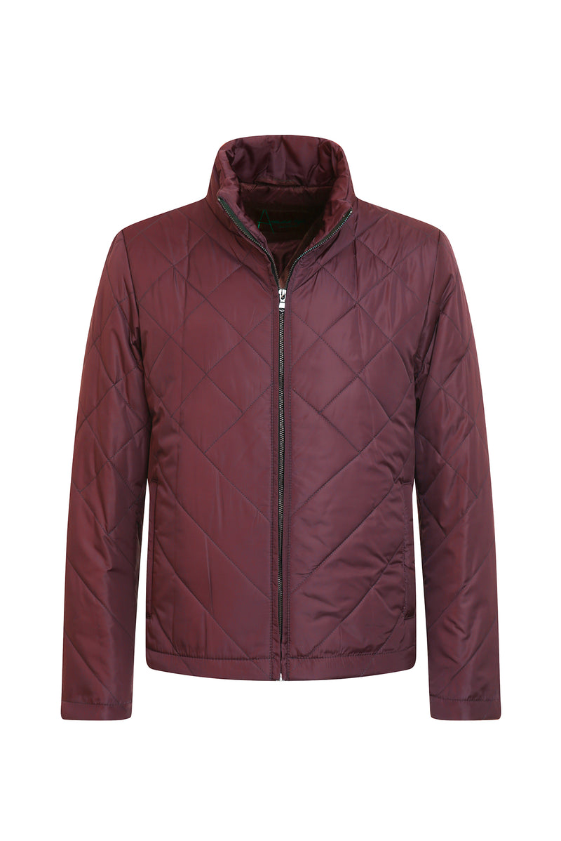 Koyu Bordo Spor Mont