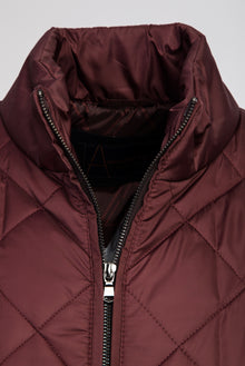 Koyu Bordo Spor Mont