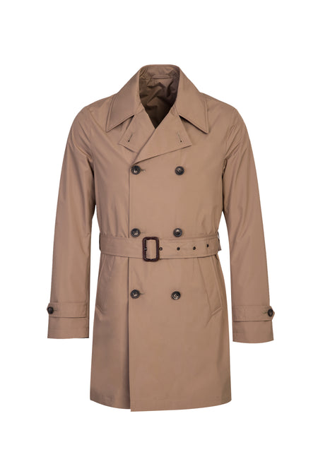 Camel Klasik Pardösü & Trençkot