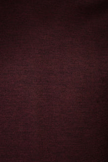 Açık Bordo Bisiklet Yaka Regular Fit Yünlü Triko Kazak