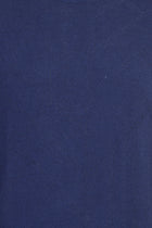 Açık Mavi Bisiklet Yaka Regular Fit Yünlü Triko Kazak