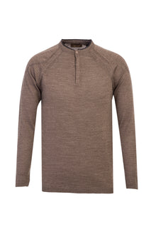 Orta Vizon Bisiklet Yaka Slim Fit Dar Kesim Yünlü Triko Kazak