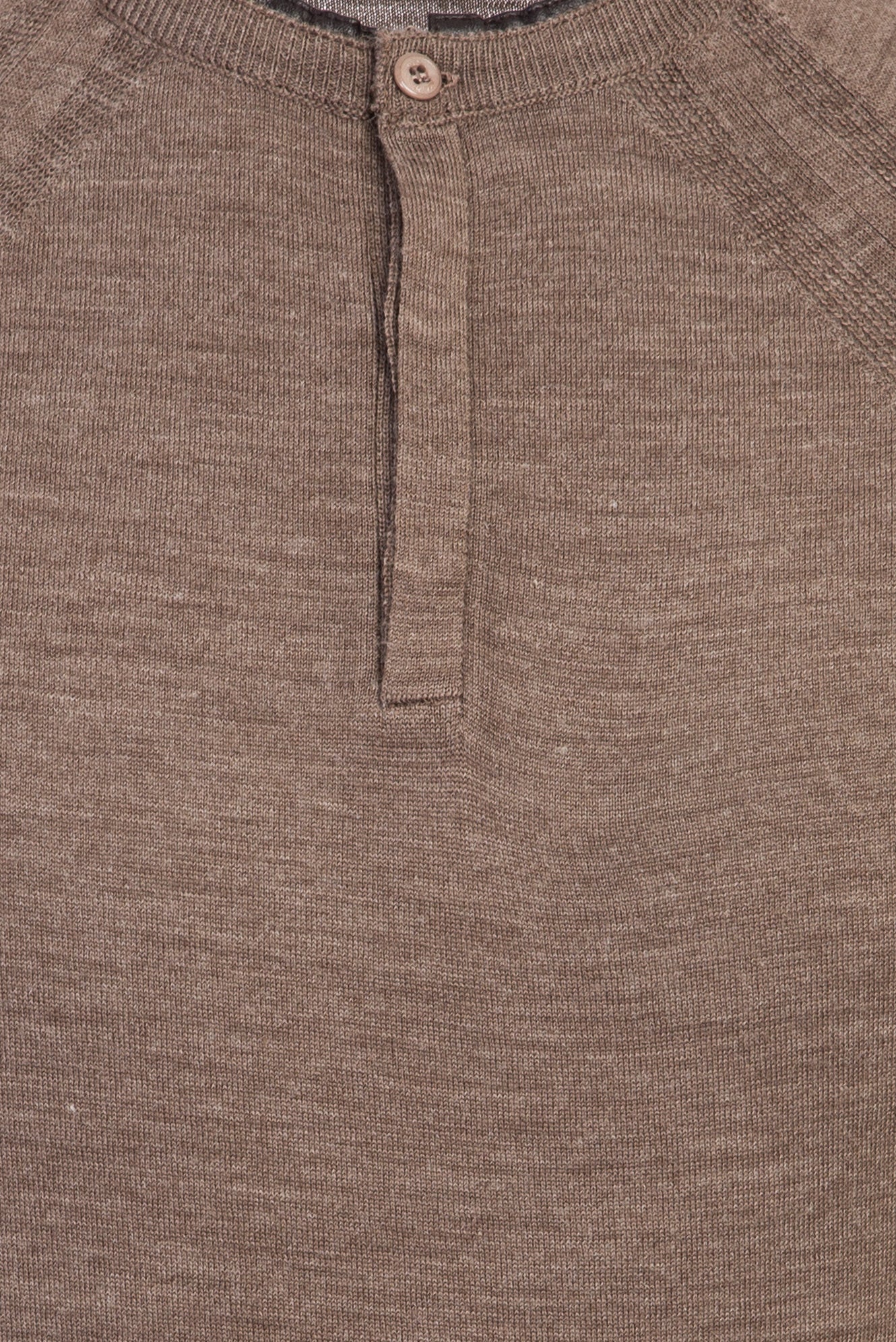 Orta Vizon Bisiklet Yaka Slim Fit Dar Kesim Yünlü Triko Kazak