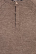 Orta Vizon Bisiklet Yaka Slim Fit Dar Kesim Yünlü Triko Kazak