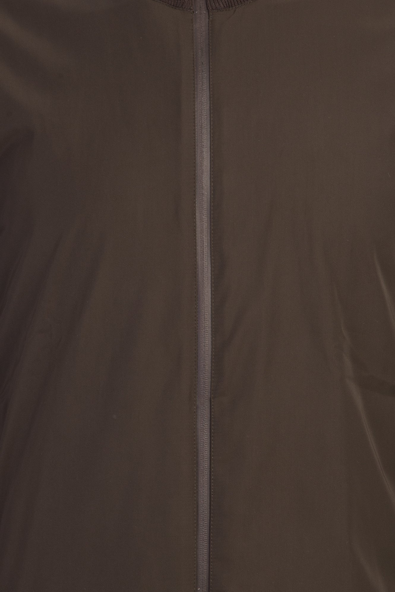 Nefti Fermuarlı Regular Fit Triko/Mont