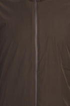 Nefti Fermuarlı Regular Fit Triko/Mont