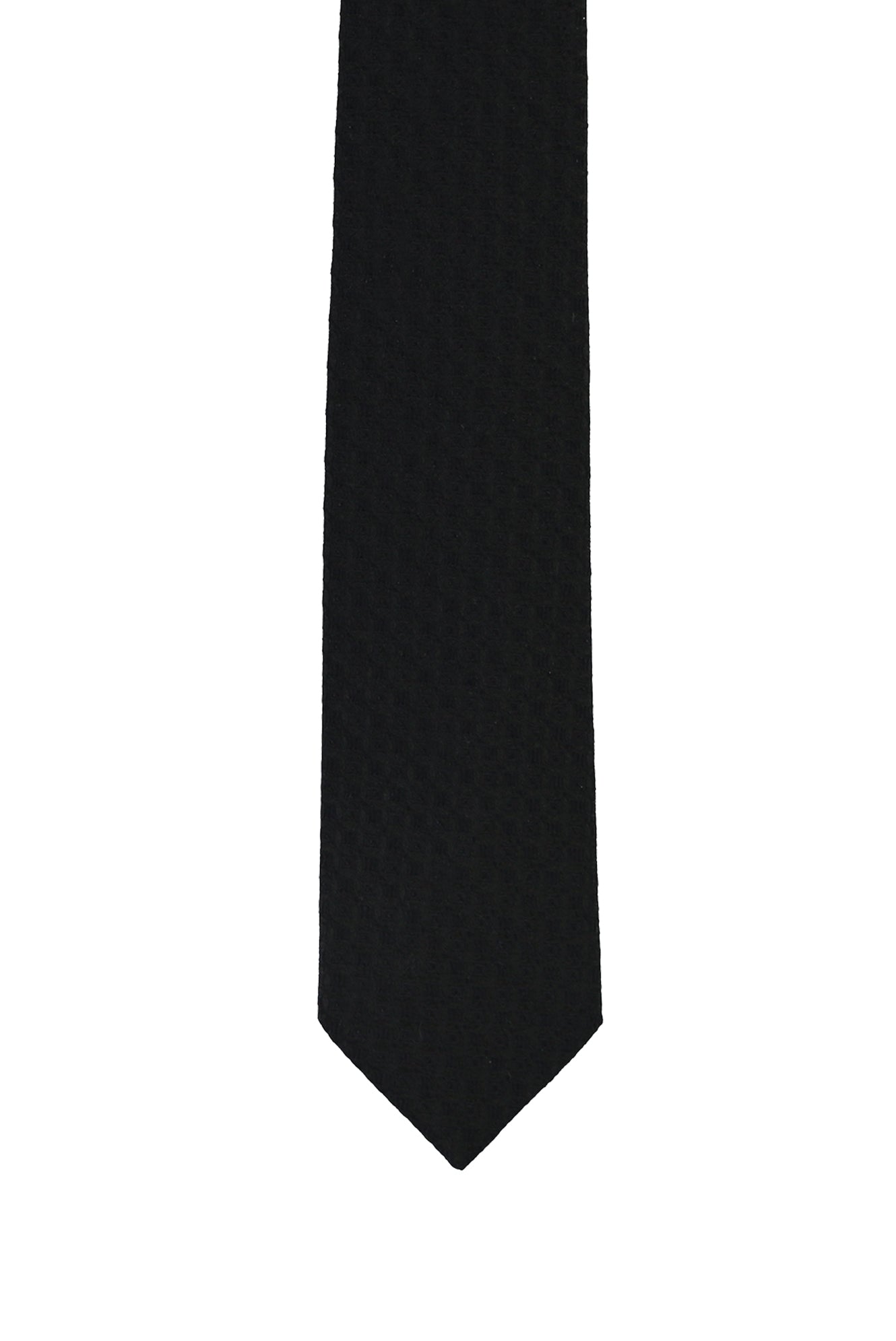 Siyah Desenli Kravat