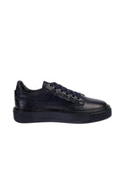 Orta Lacivert Sneaker Ayakkab?-Abdullah Ki??l?