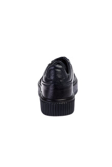 Orta Lacivert Sneaker Ayakkab?-Abdullah Ki??l?