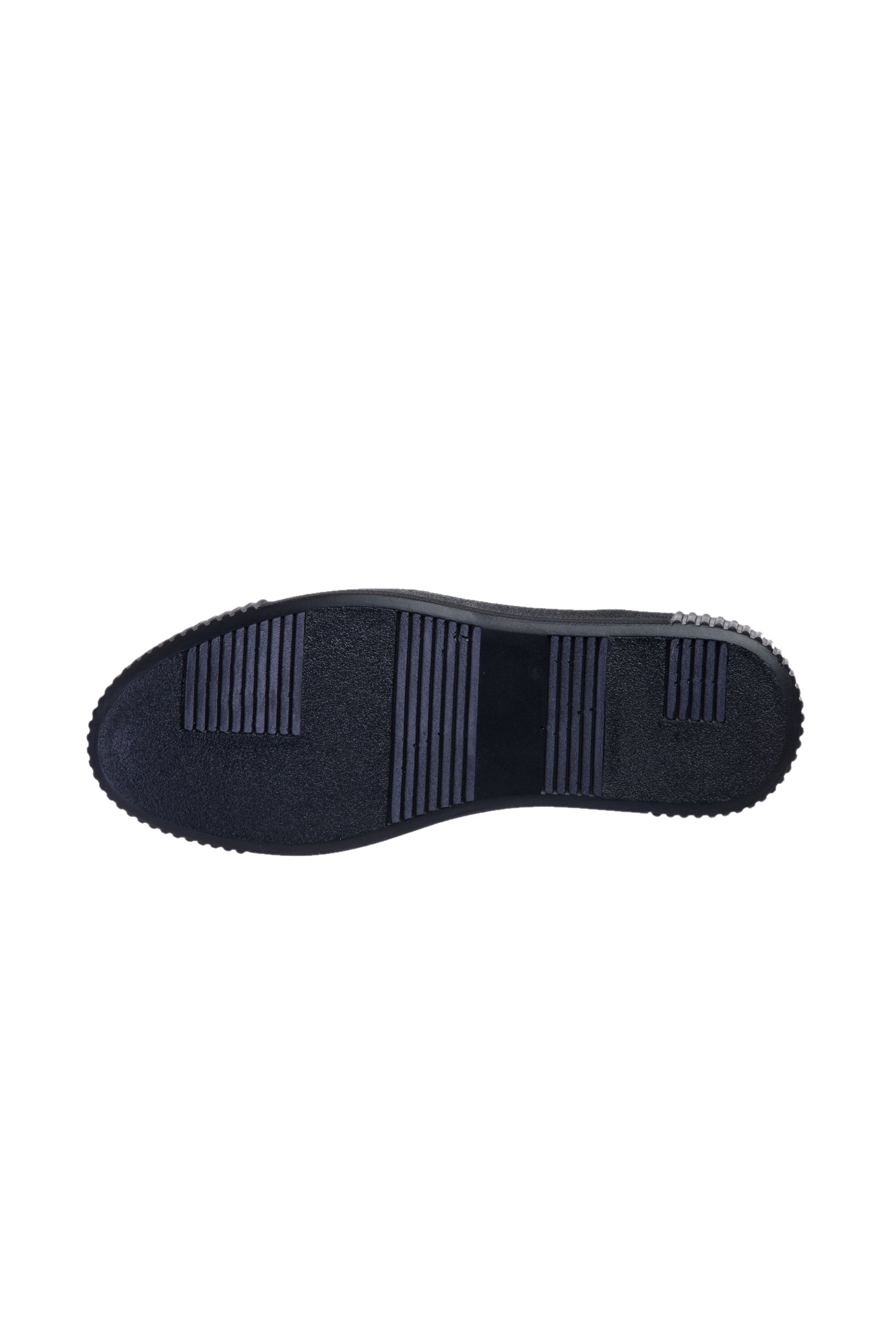 Orta Lacivert Sneaker Ayakkab?-Abdullah Ki??l?