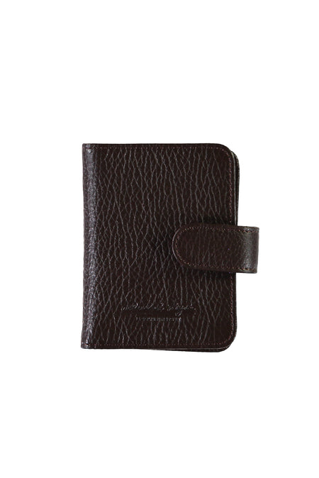 Orta Kahve Deri Kartl?k-Abdullah Ki??l?