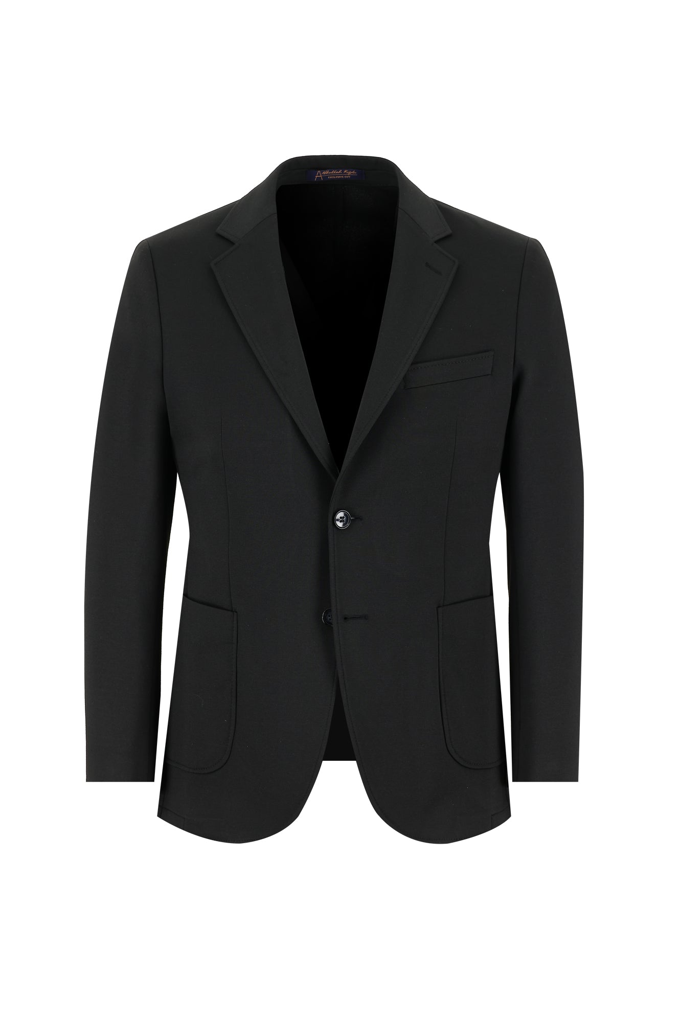 Siyah Slim Fit Dar Kesim Klasik Takım Elbise