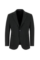 Siyah Slim Fit Dar Kesim Klasik Takım Elbise