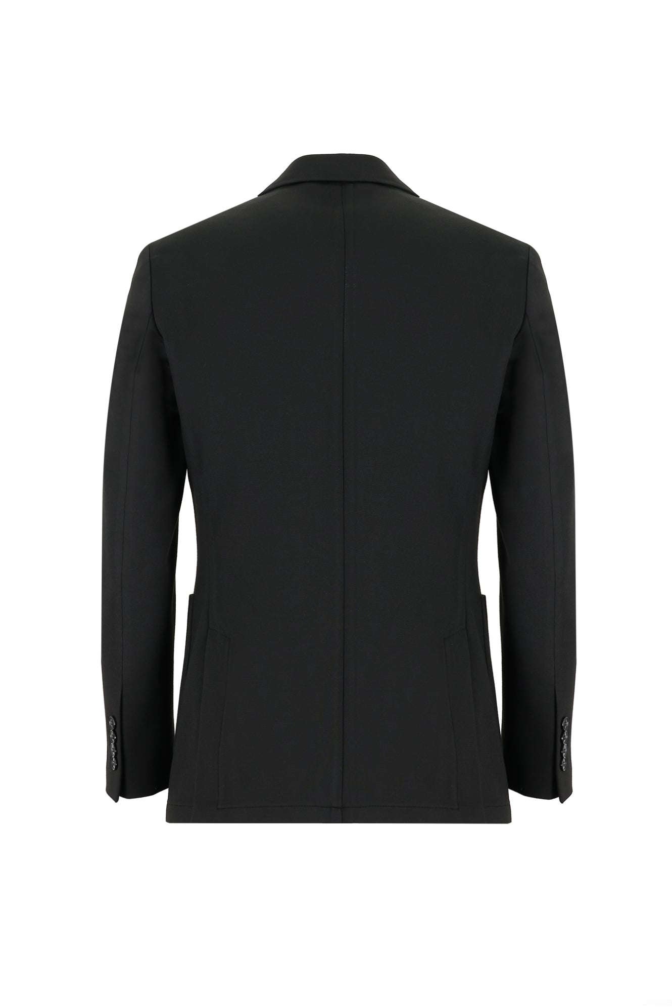 Siyah Slim Fit Dar Kesim Klasik Takım Elbise