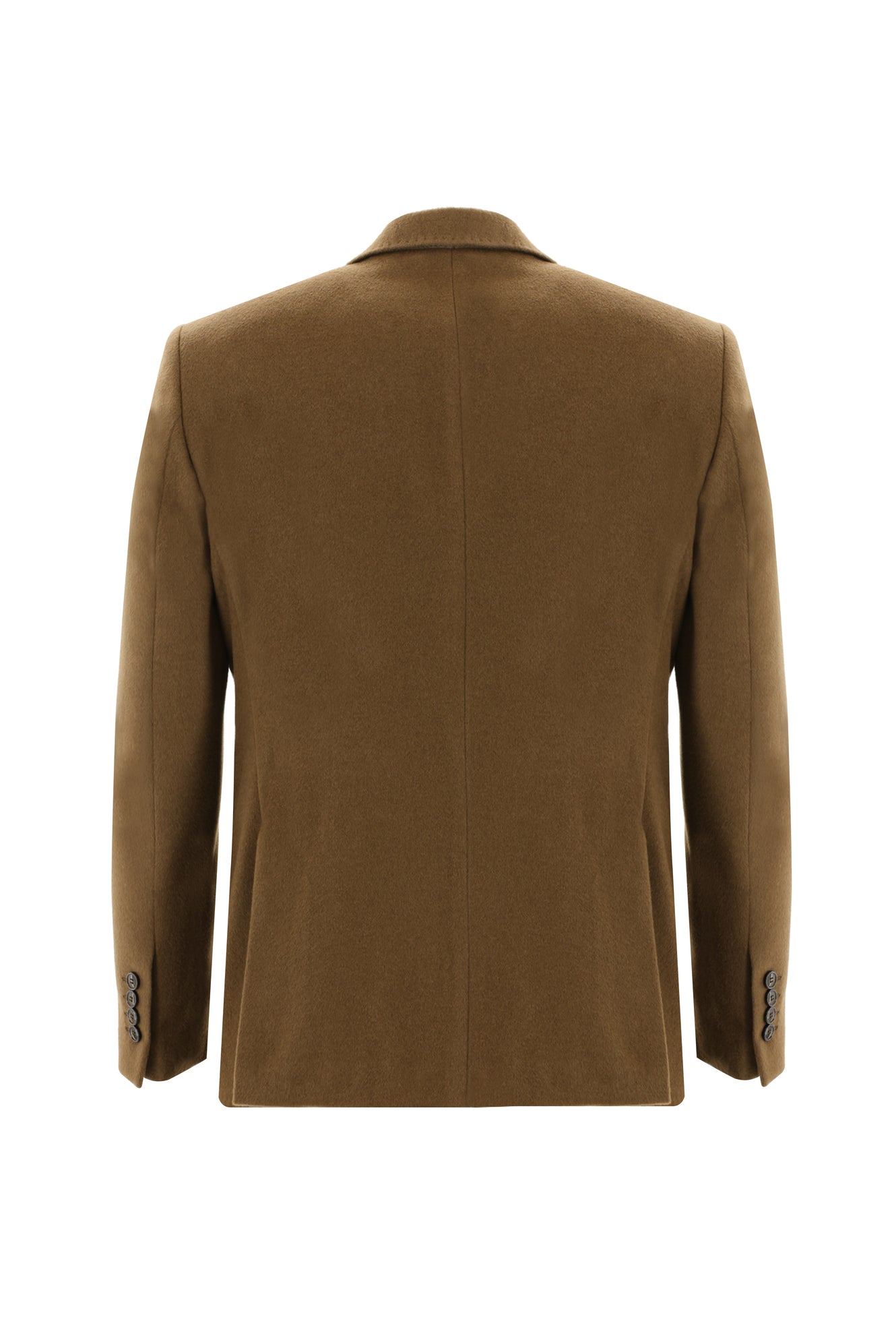 Toprak Slim Fit Dar Kesim Klasik Kaşmir Ceket