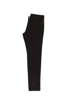 Koyu Kahve Regular Fit Likralı Kadife Pantolon
