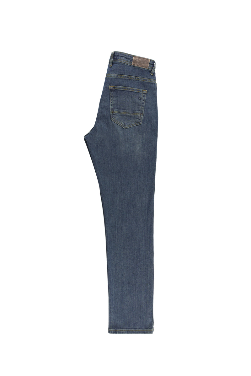Mavi Regular Fit Likralı Denim Pantolon