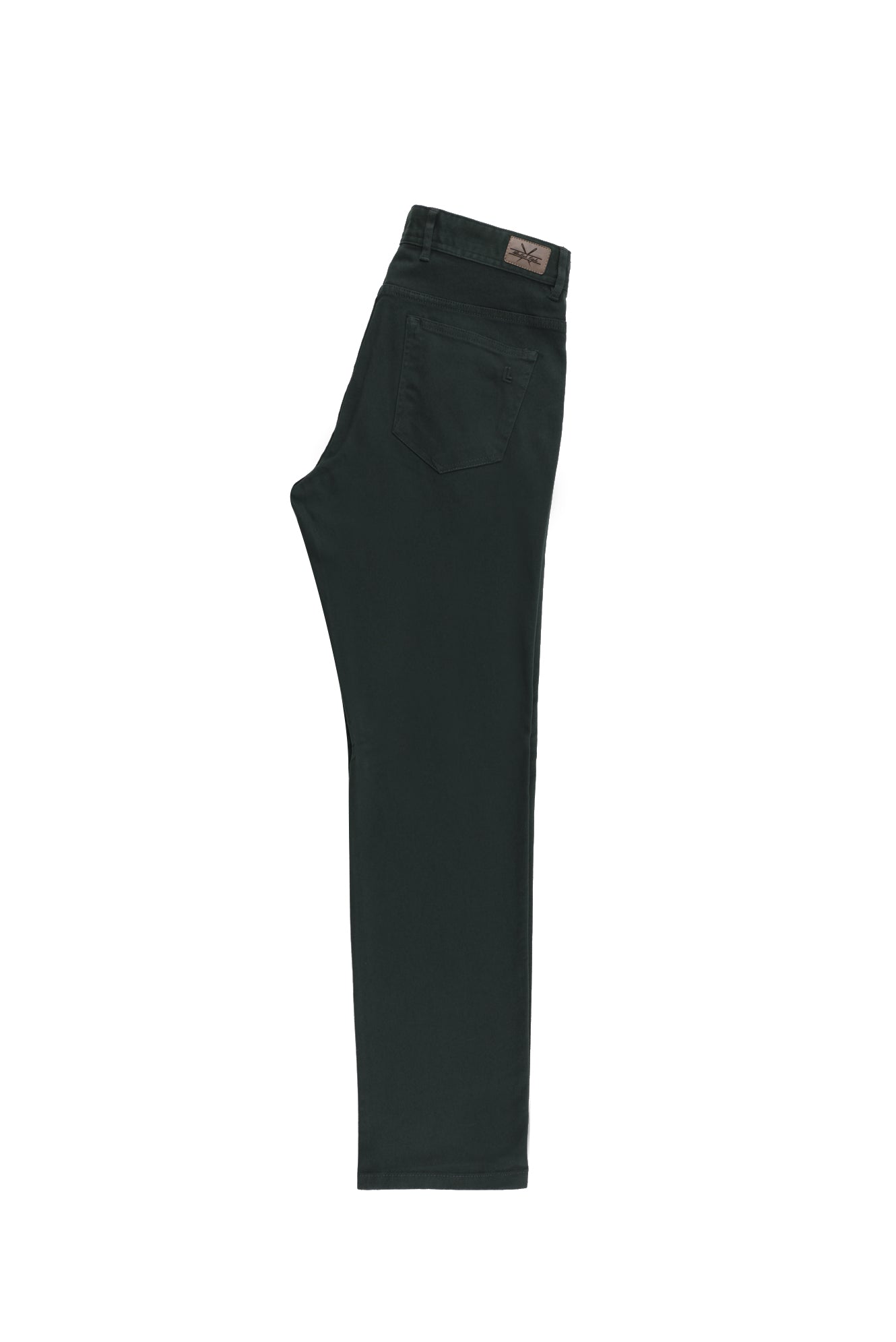 Nefti Relax Fit Rahat Kesim Likralı Kanvas / Chino Pantolon