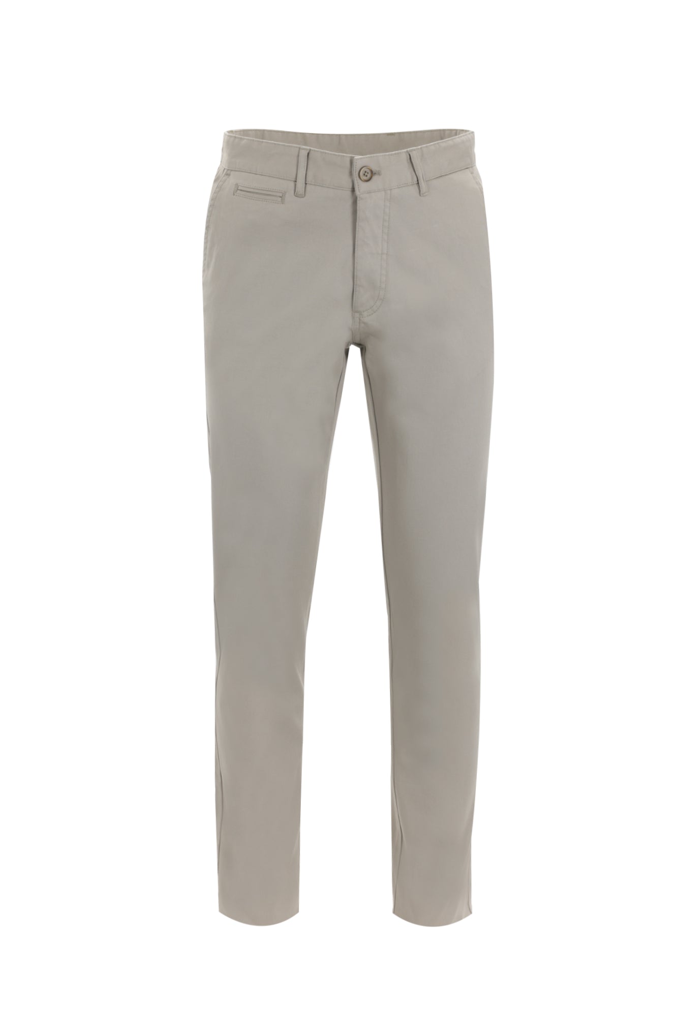 Taş Slim Fit Dar Kesim Likralı Kanvas / Chino Pantolon