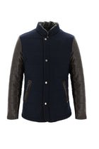 Koyu Kahve Slim Fit Dar Kesim Spor Mont