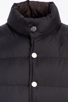 Açık Siyah Spor Yelek